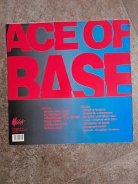 ACE OF BASE 1 press!!! ACE OF BASE 1 press!!!