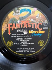 ELTON JOHN    1 PRESS!!