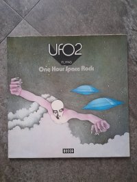 UFO   top condition!!! Gatefold!!!! 1 st. reissue 