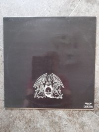 QUEEN repress QUEEN repress