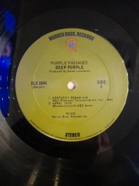 DEEP PURPLE *  1 PRESS!!!!!    