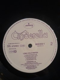 CINDERELLA TOP CONDITION!! CINDERELLA TOP CONDITION!!