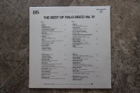 THE BEST OF ITALO DISCO * BOX SET 1 PRESS!!!!! THE BEST OF ITALO DISCO * BOX SET 1 PRESS!!!!!