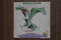 ATOMIC ROOSTER * 1 PRESS!!!! * BIG POSTER!!! stock ATOMIC ROOSTER * 1 PRESS!!!! * BIG POSTER!!! stock