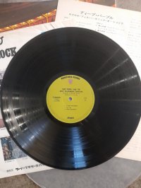 DEEP PURPLE * 1 st. RED OBI - ROCK AGE!!!!! TOP CONDITION!!!!! DEEP PURPLE * 1 st. RED OBI - ROCK AGE!!!!! TOP CONDITION!!!!!