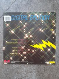 DIGITAL EMOTION TOP CONDITION!!!!! 1 PRESS!!! DIGITAL EMOTION TOP CONDITION!!!!! 1 PRESS!!!