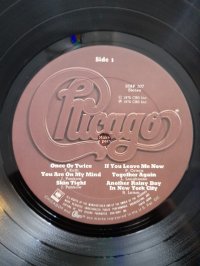 CHICAGO   TOP CONDITION!!  1 PRESS!!!