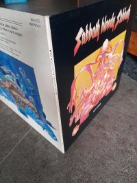 BLACK SABBATH * 1 press!!!!!!!!! (not meshok) BLACK SABBATH * 1 press!!!!!!!!! (not meshok)