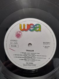 VIA VERDI * top condition!!!! PROMO COPY!!! VIA VERDI * top condition!!!! PROMO COPY!!!