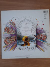 QUEEN - INNUENDO 1991 (EUROPA/EEC) NM/NM   PCSO 115