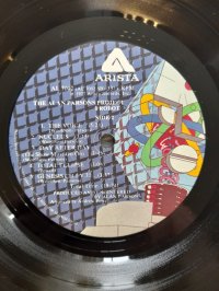 THE ALAN PARSONS PROJECT 1 PRESS!! TOP CONDITION!!! THE ALAN PARSONS PROJECT 1 PRESS!! TOP CONDITION!!!