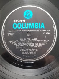 THE DAVE CLARK FIVE   1 PRESS!!!!! 