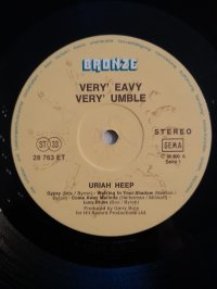 URIAH HEEP * autograph KEN HENSLEY!!! * Memorabilia URIAH HEEP * autograph KEN HENSLEY!!! * Memorabilia