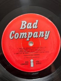 BAD COMPANY    1 PRESS!!!!   meshok