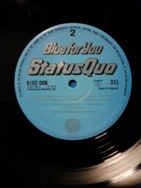 STATUS QUO 1 PRESS!!!! STATUS QUO 1 PRESS!!!!