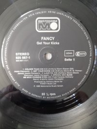 FANCY    TOP CONDITION!!