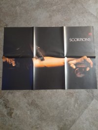 SCORPIONS SCORPIONS